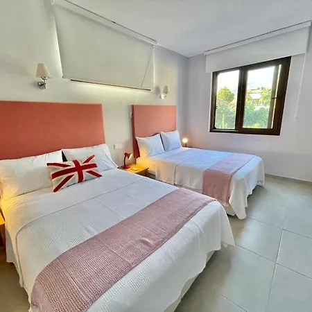 Вилла Paradise Villas *