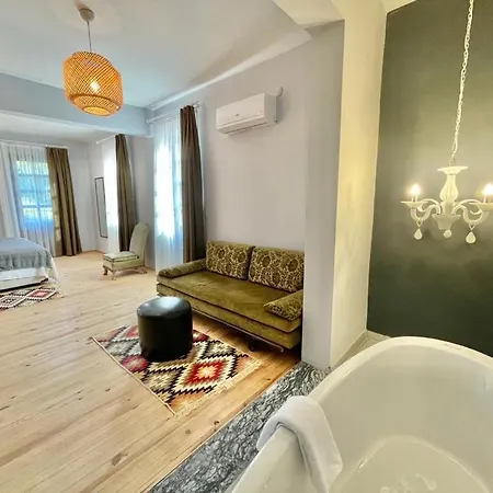 Вилла Paradise Villas *