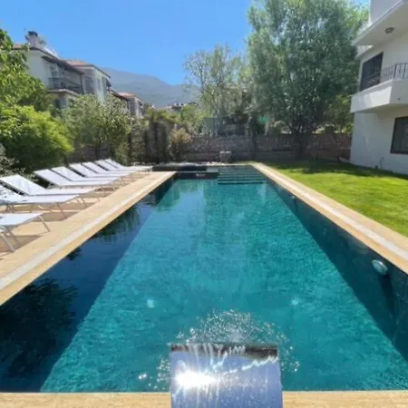 Вилла Paradise Villas Кушадасы