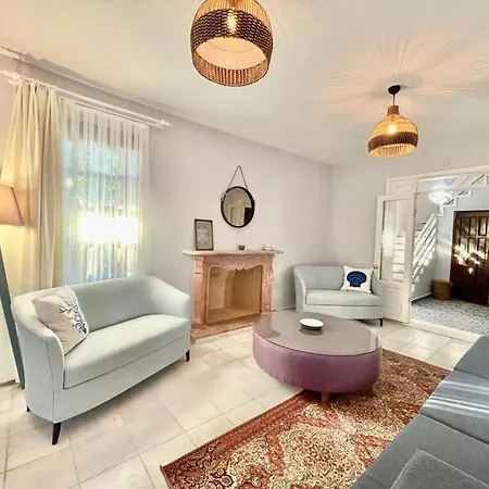 Вилла Paradise Villas