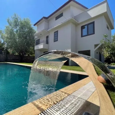 Вилла Paradise Villas Кушадасы