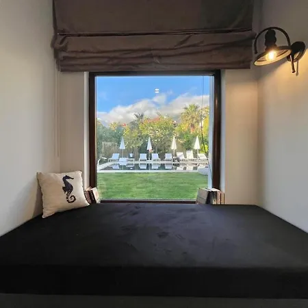 Paradise Villas Вилла Кушадасы