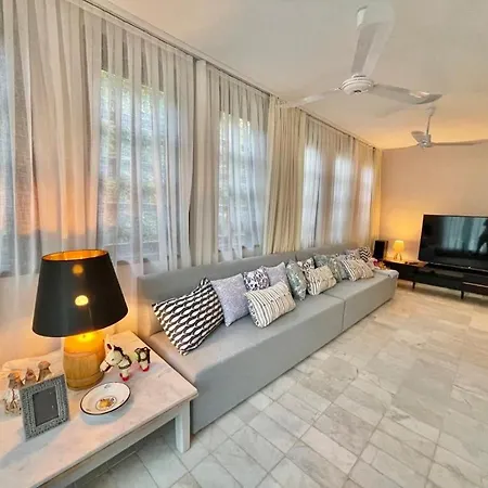 Paradise Villas Вилла *