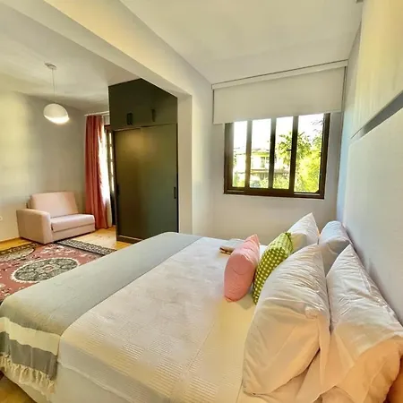 Paradise Villas Вилла Кушадасы