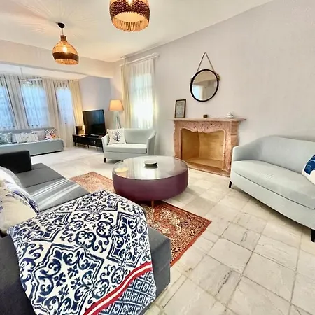 Вилла Paradise Villas Кушадасы