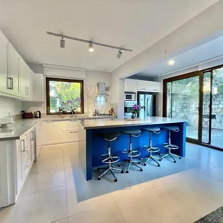 Paradise Villas Вилла Кушадасы